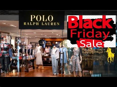 polo ralph lauren factory store black friday 2014